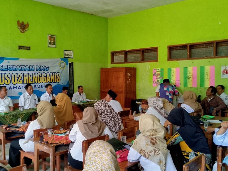 KKG GUGUS 02 RENGGANIS