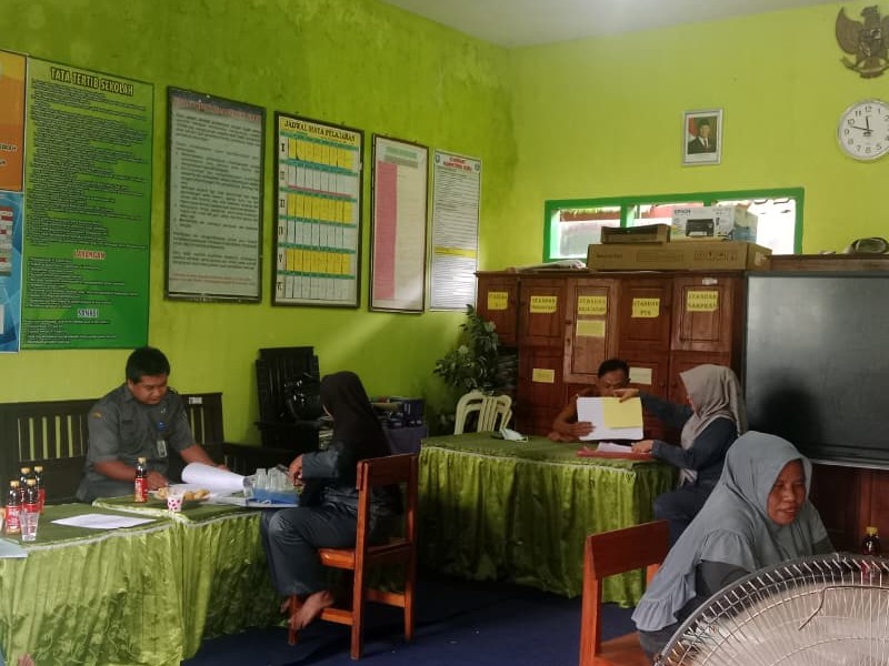 OBSERVASI PERANGKAT PEMBELAJARAN