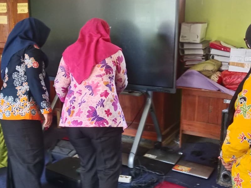 PENGHAPUSAN BARANG