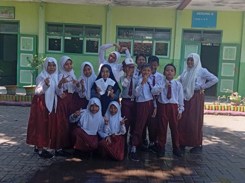 PENGUMUMAN KELULUSAN KELAS 6 TAHUN AJARAN 2025/2026