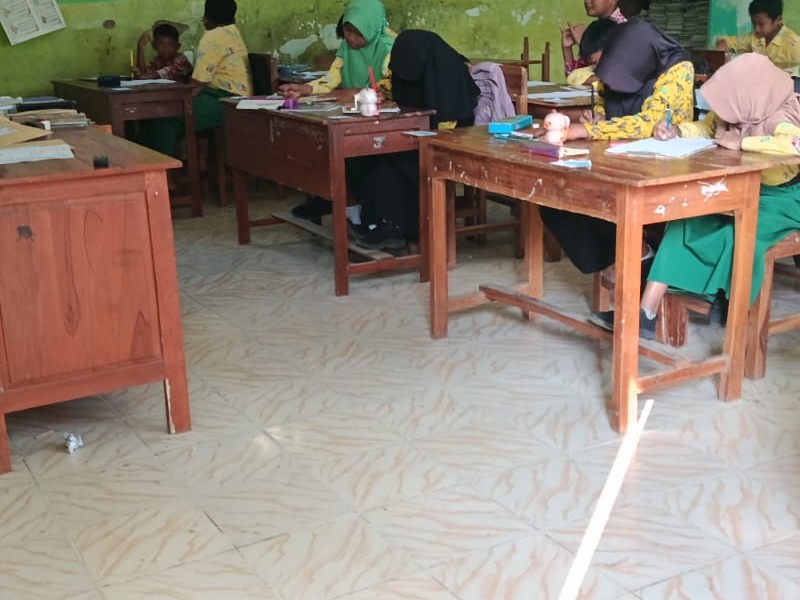 SAS Semester Genap Tahun Ajaran 2025/2026